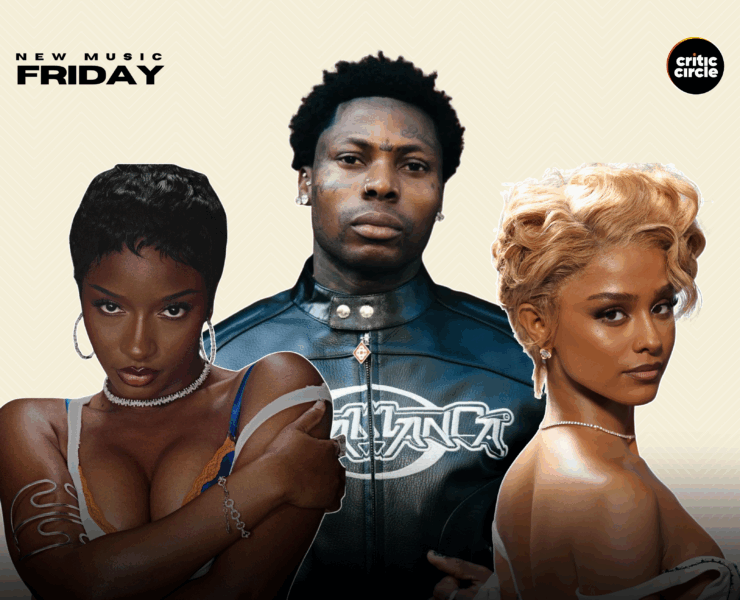 From Lagos to Accra, Johannesburg to London, the new music out today is vibrant, intentional, and ready to soundtrack your weekend.