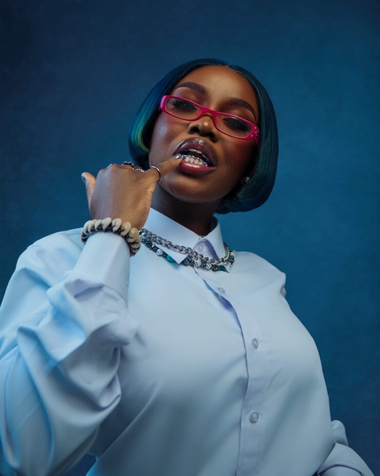 Gyakie Unconditional 2025