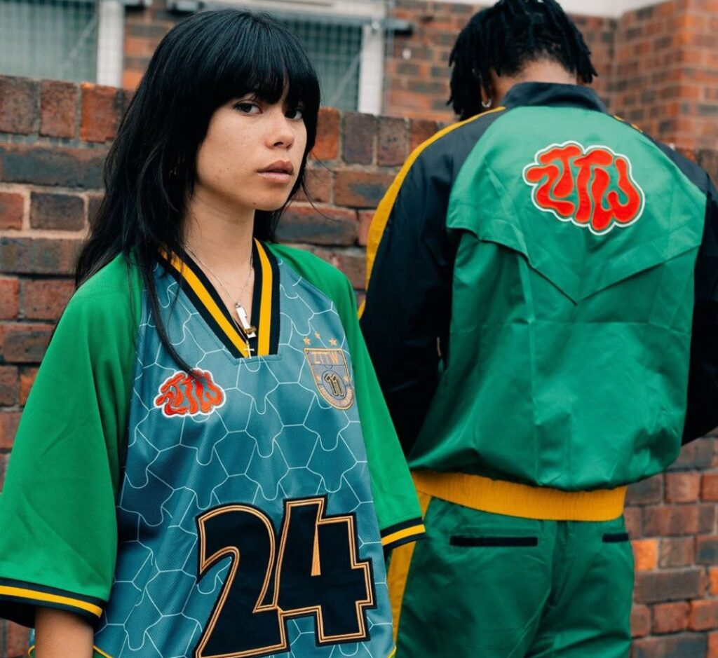 ZTTW (Zanku To The World)
10 Nigerian Streetwear Brands Redefining Urban Fashion in 2025