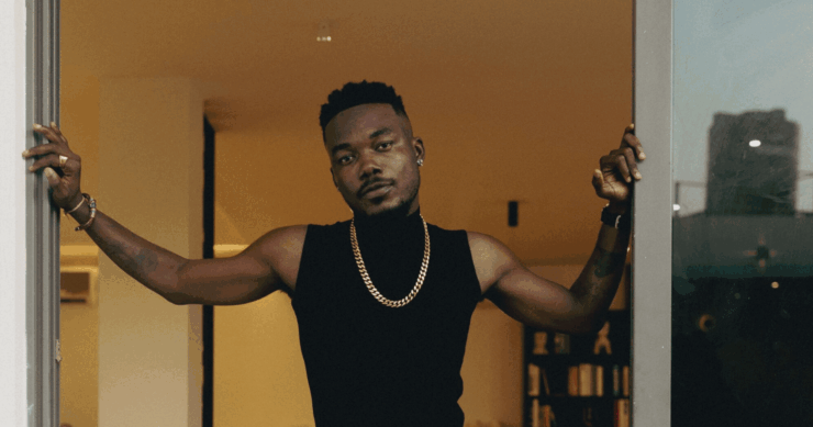 Camidoh Music Stonebwoy