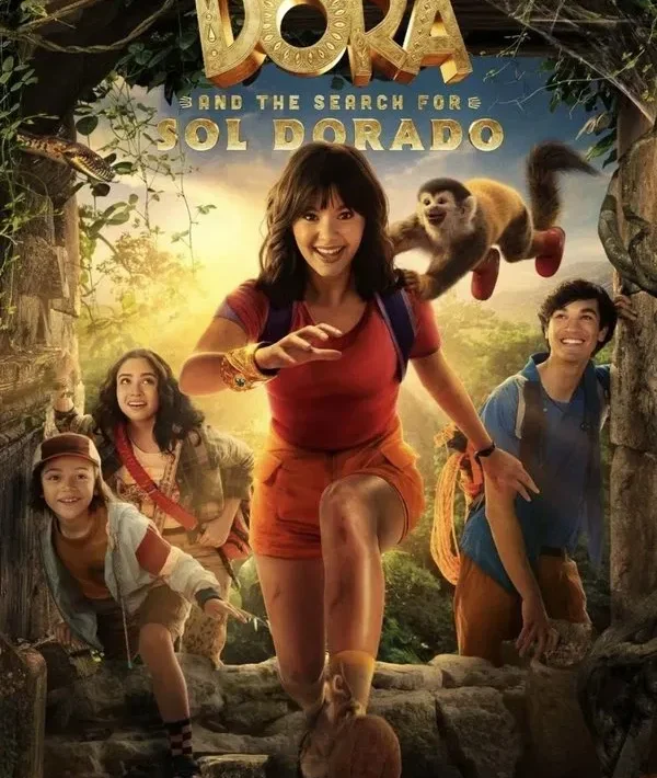 Dora, Diego, and their new friends trek through the perilous dangers of the Amazonian jungle in search of the ancient and powerful treasure of Sol Dorado to keep it out of enemy hands.