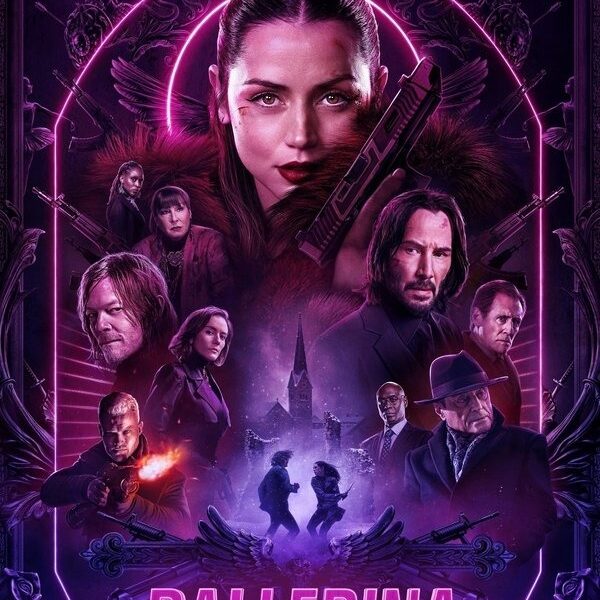 In the movie, Ballerina - Taking place during the events of John Wick: Chapter 3 – Parabellum, Eve Macarro begins her training in the assassin traditions of the Ruska Roma.