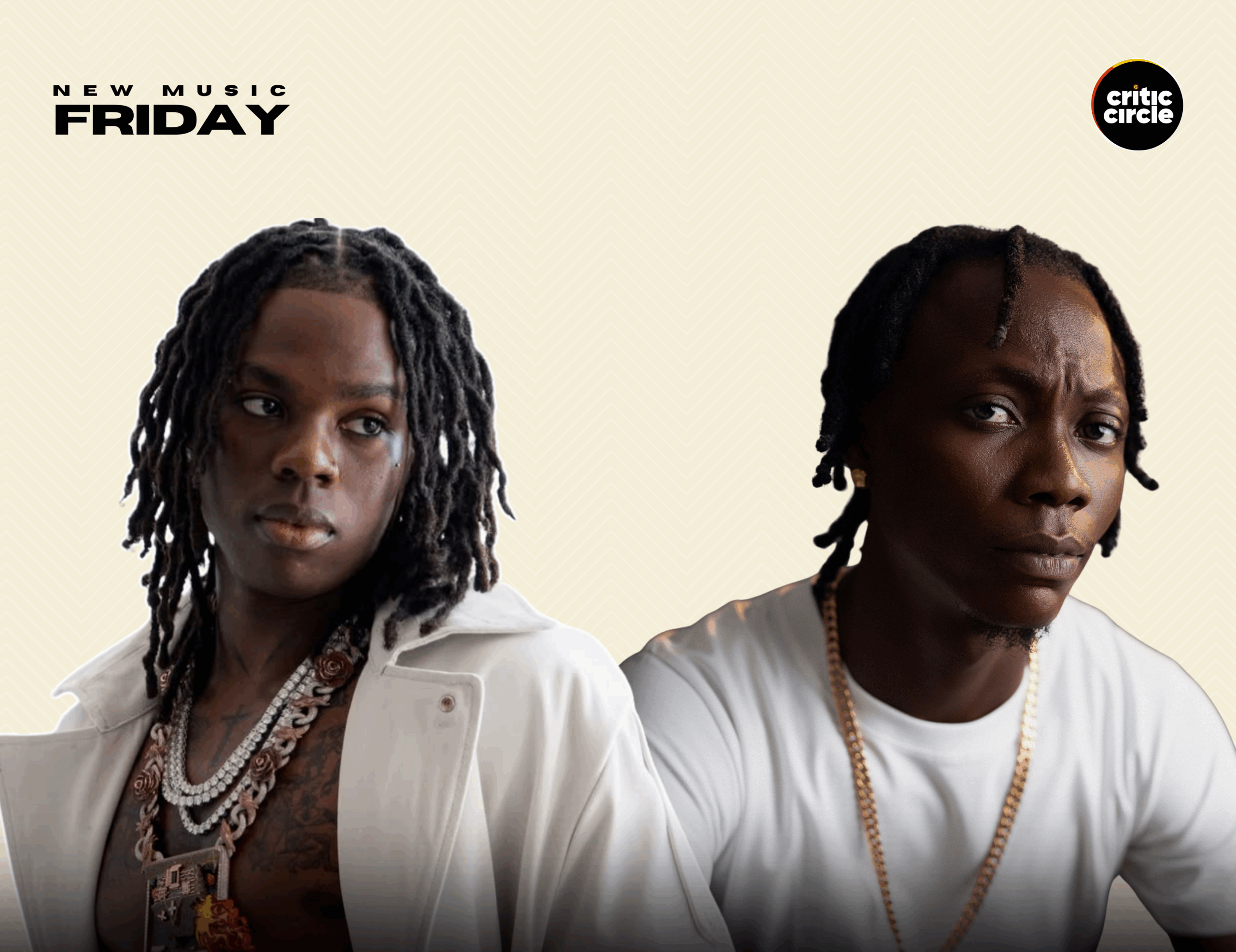 Headlining the drop is Rema, whose fiery single Kelebu leads the pack alongside powerful cuts from Tiwa Savage & Skepta, Wesse Gucci, Cheque, Skales, Fido, and more.
