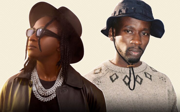 New Music Friday: Featuring Mr Eazi, Paramanchi, Blaqbonez, Odumodublvck & Taves (August 22, 2025)