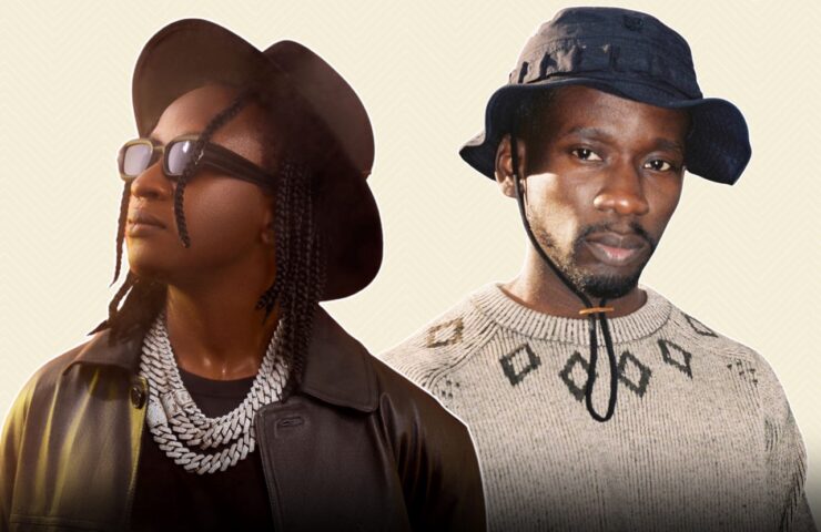 New Music Friday: Featuring Mr Eazi, Paramanchi, Blaqbonez, Odumodublvck & Taves (August 22, 2025)