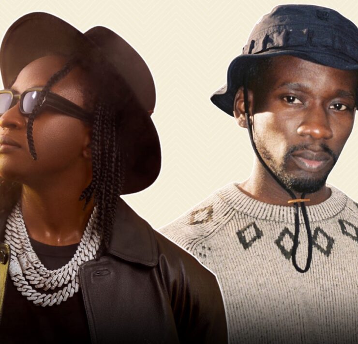 New Music Friday: Featuring Mr Eazi, Paramanchi, Blaqbonez, Odumodublvck & Taves (August 22, 2025)