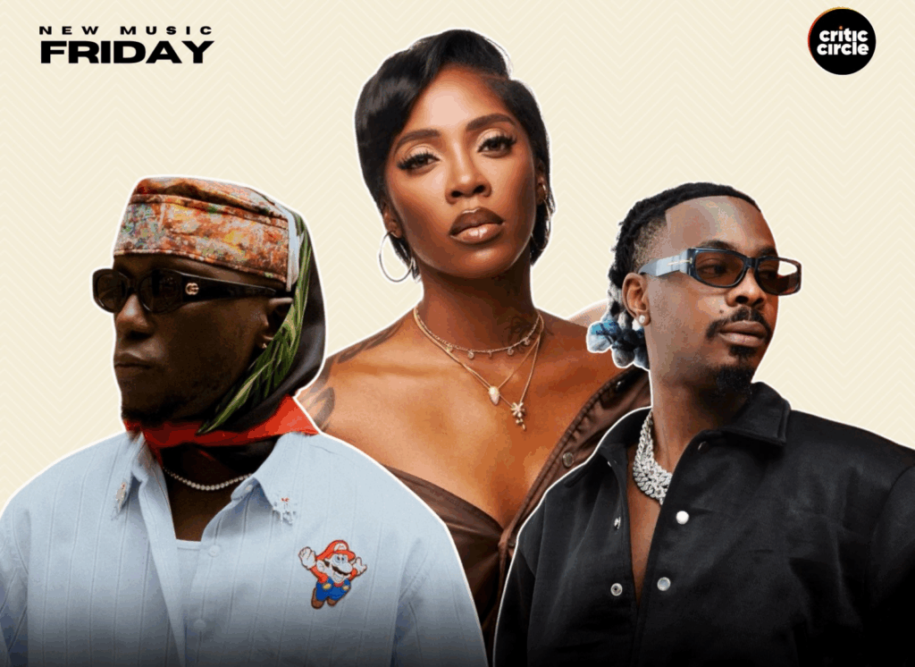 New Music Friday — August 29, 2025: Spinall, Tiwa Savage, Gyakie & Kizz Daniel Deliver This Week’s Top Drops 19 image 1