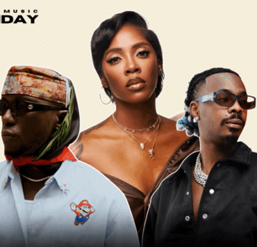 New Music Friday — August 29, 2025: Spinall, Tiwa Savage, Gyakie & Kizz Daniel Deliver This Week’s Top Drops 8 New Music Friday — August 29, 2025: Spinall, Tiwa Savage, Gyakie & Kizz Daniel Deliver This Week’s Top Drops