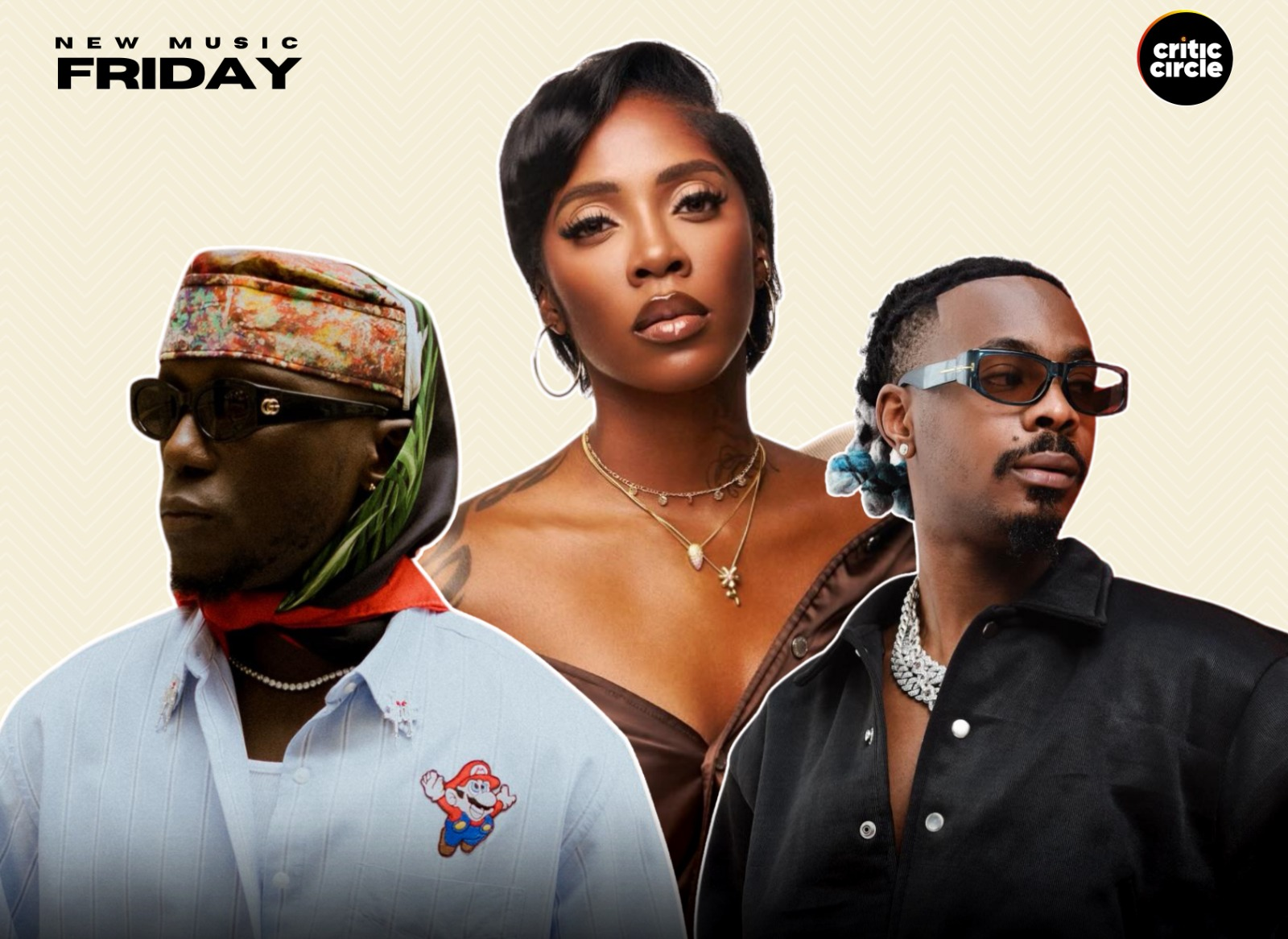 New Music Friday — August 29, 2025: Spinall, Tiwa Savage, Gyakie & Kizz Daniel Deliver This Week’s Top Drops
