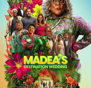 Madeas Destination Wedding