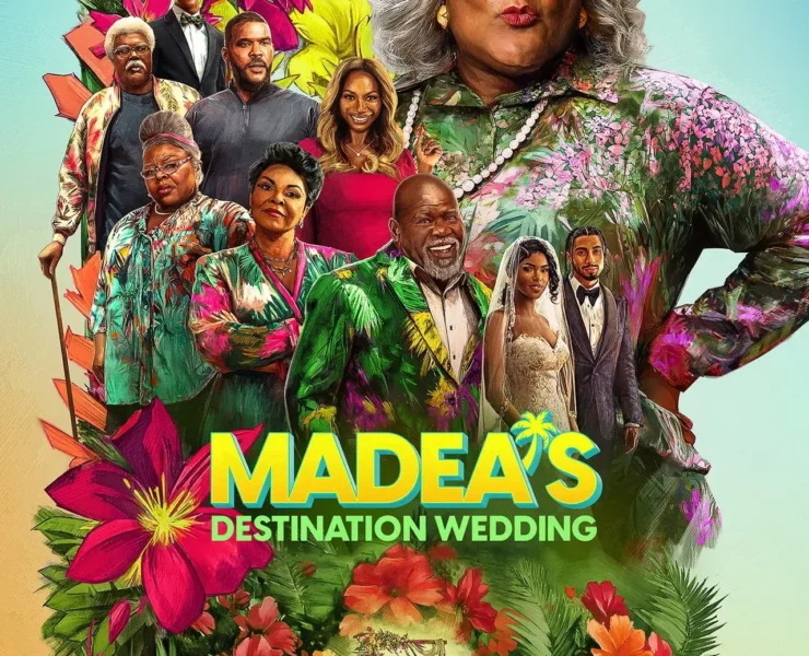 Madeas Destination Wedding