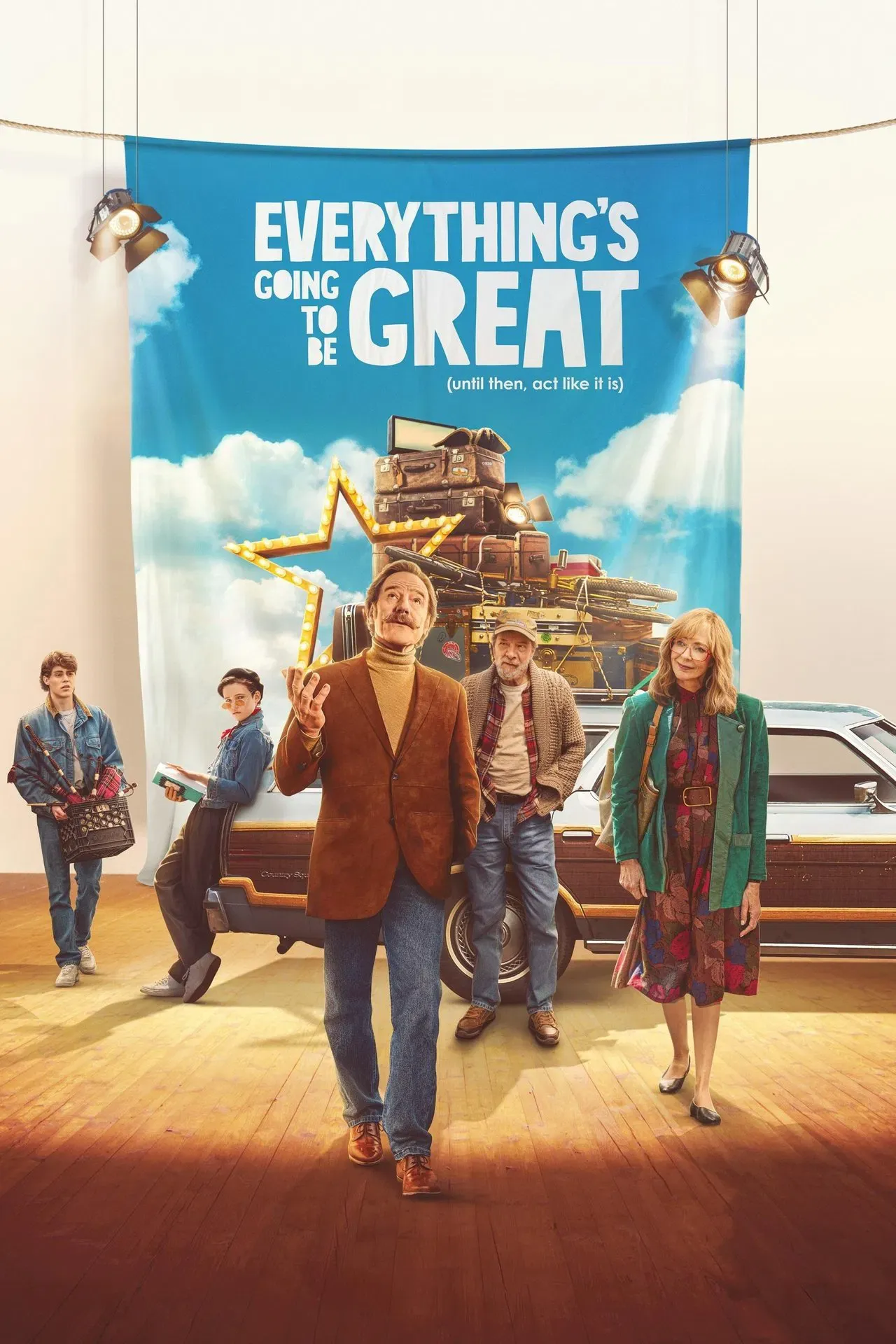 Everythings Going to Be Great