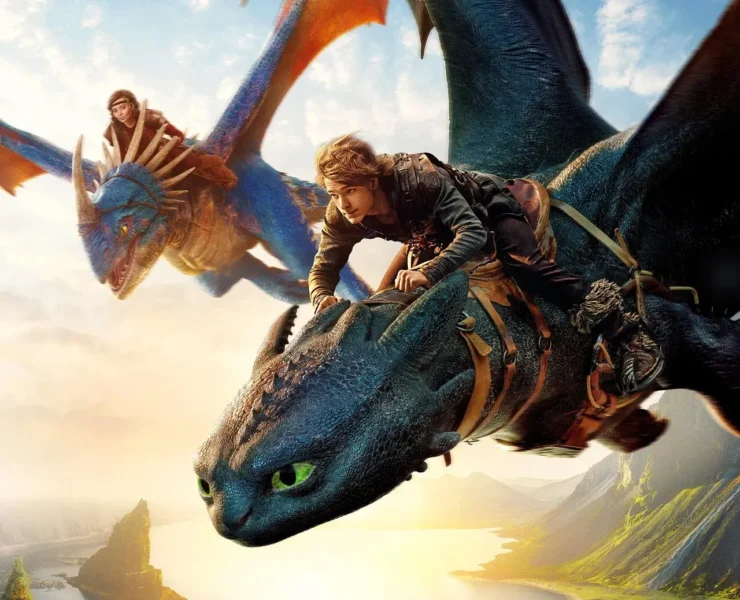 How to Train Your Dragon