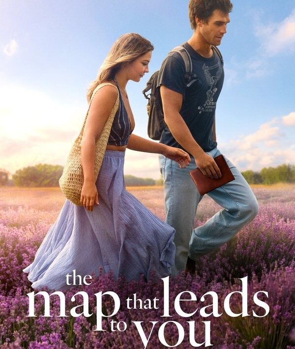 The Map That Leads to You