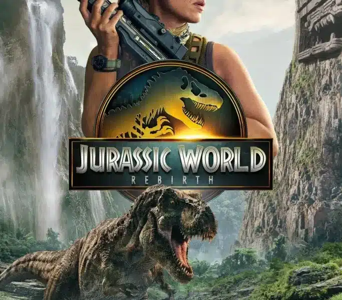 Jurassic World Rebirth