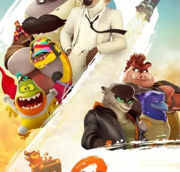 In the movie, The Bad Guys 2-The now-reformed Bad Guys are trying (very, very hard) to be good, but instead find themselves hijacked into a high-stakes, globe-trotting heist, masterminded by a new team of criminals they never saw coming: The Bad Girls.