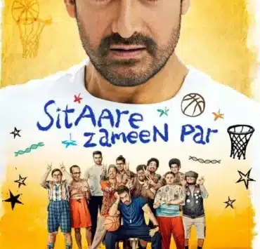 Sitaare Zameen Par