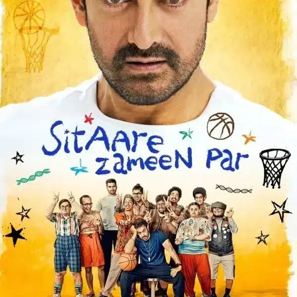 Sitaare Zameen Par