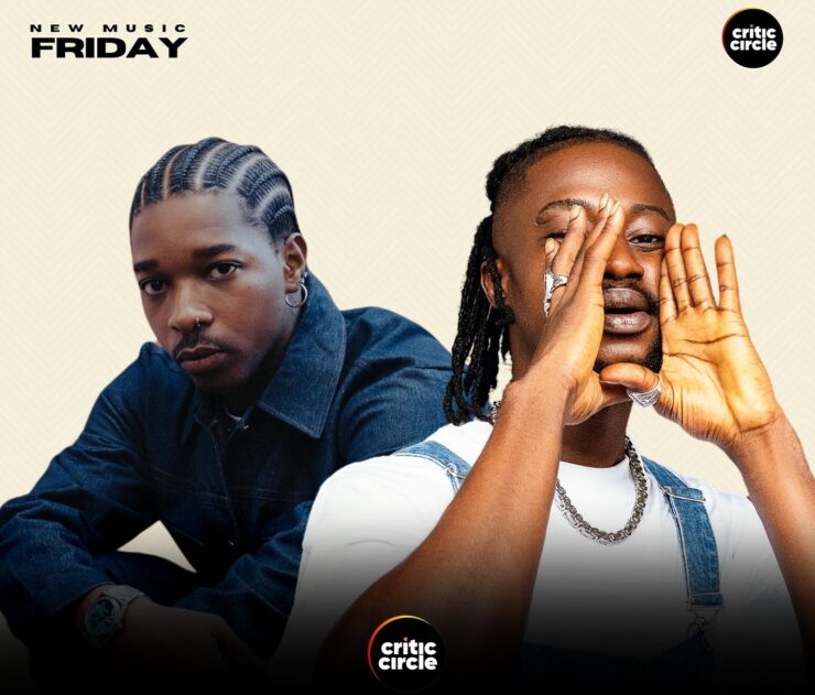New Music Friday: Magixx, Savage91, Johnny Drille, MODIH & Yemi Alade – August 15, 2025