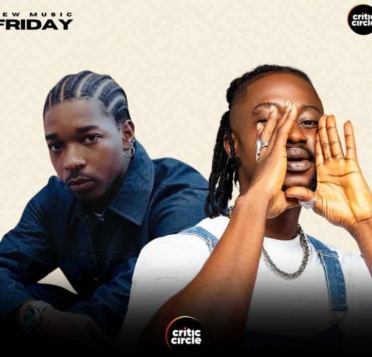 New Music Friday: Magixx, Savage91, Johnny Drille, MODIH & Yemi Alade – August 15, 2025
