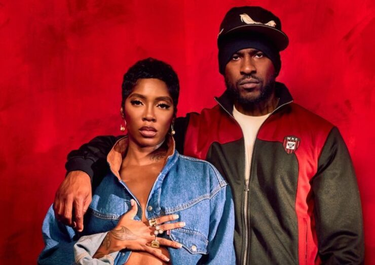 Tiwa Savage and Skepta Define their Terms of Intimacy on “On The Low”