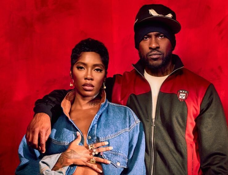 Tiwa Savage and Skepta Define their Terms of Intimacy on “On The Low”