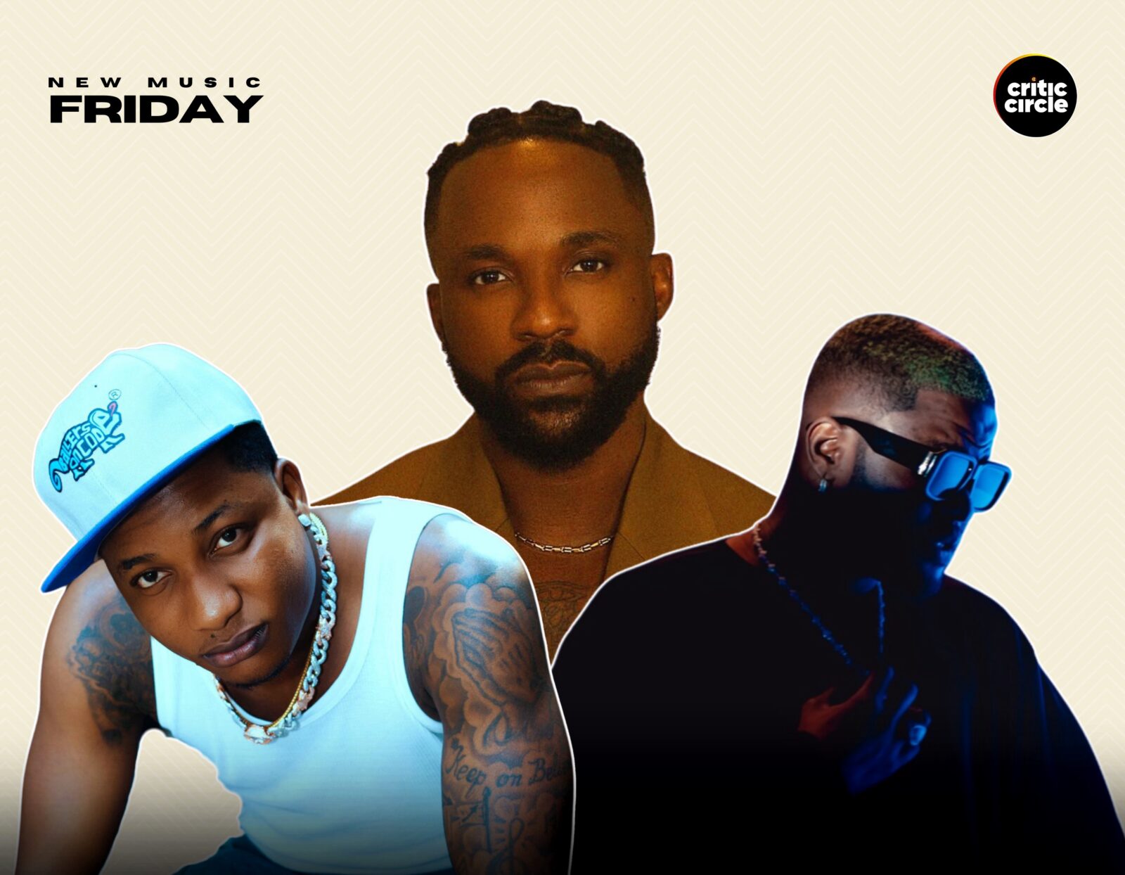 New Music Friday — September 12, 2025: Maxter B, Iyanya, Qing Madi, Wesse Gucci and Skales 6 Maxter B · Wesse Gucci · Qing Madi · Iyanya · Skales · Naira Marley · Nasty C · Joeboy · Blaqbonez · Ed Sheeran · Drake · Tyla · Stonebwoy
