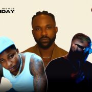 Maxter B · Wesse Gucci · Qing Madi · Iyanya · Skales · Naira Marley · Nasty C · Joeboy · Blaqbonez · Ed Sheeran · Drake · Tyla · Stonebwoy