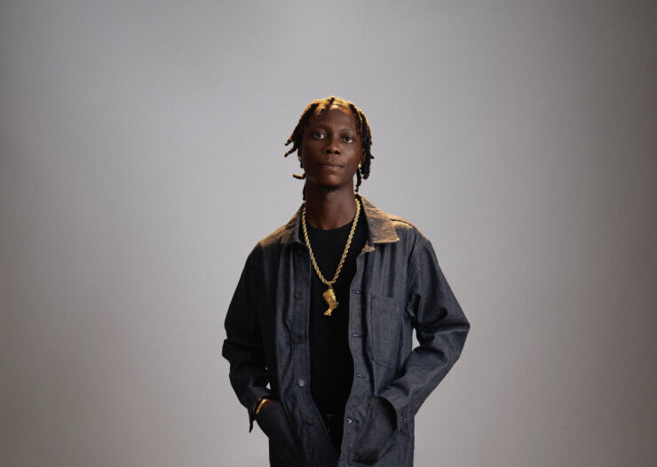 Pop Artiste, Wesse Gucci Expresses Self In New Single, PlayStation