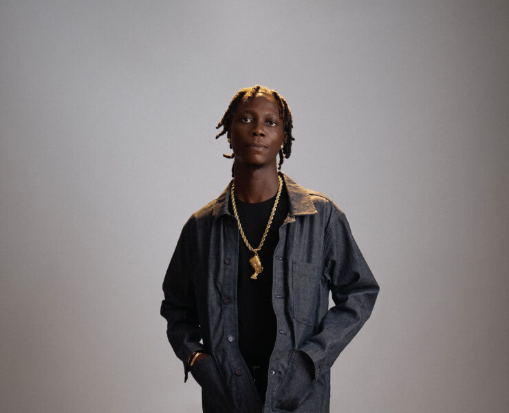 Pop Artiste, Wesse Gucci Expresses Self In New Single, PlayStation