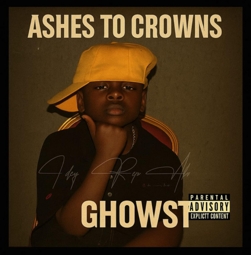 Ghowst Shares Story of Growth In New EP, Ashes To Crowns (Music) 21 Ghowst Shares Story of Growth In New EP, Ashes To Crowns (Music)