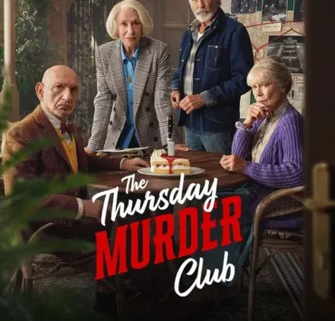 The Thursday Murder Club
