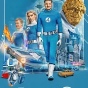 Fantastic Four First Steps