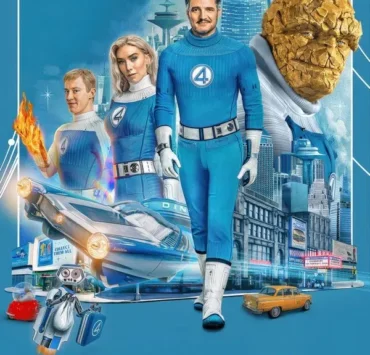 Fantastic Four First Steps