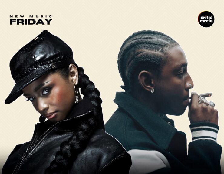 New Music Friday — October 24, 2025: Shallipopi, Gunna, Wizkid, Tyla, Dave & More