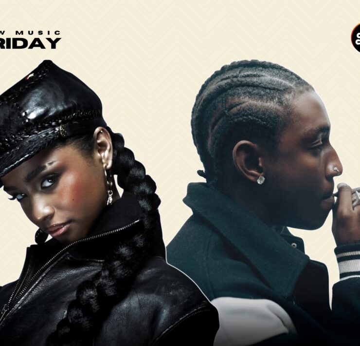 New Music Friday — October 24, 2025: Shallipopi, Gunna, Wizkid, Tyla, Dave & More