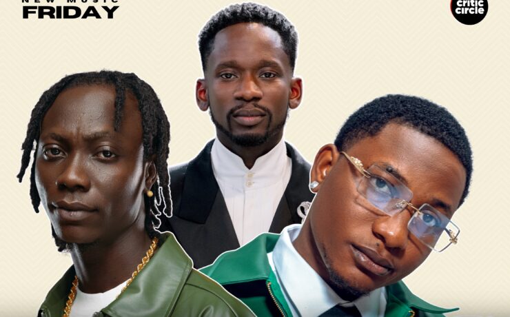 New Music Friday — October 31, 2025: Maxter B, Seyi Vibez, Wesse Gucci, Mr Eazi, and The Cavemen. Deliver Quality Drops