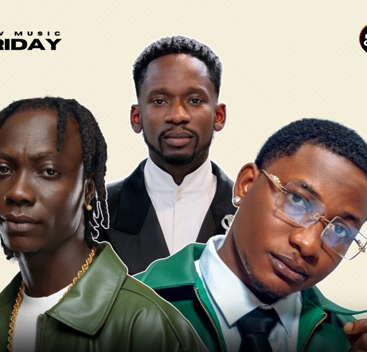 New Music Friday — October 31, 2025: Maxter B, Seyi Vibez, Wesse Gucci, Mr Eazi, and The Cavemen. Deliver Quality Drops