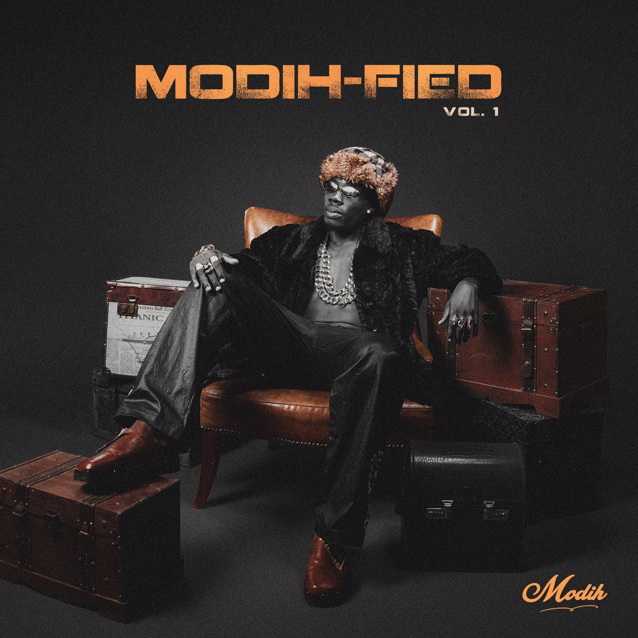 MODIH COVER ART MODIH FIED  MODIH Defines Comeback With Debut EP, MODIH-FIED Vol. 1 [Music]