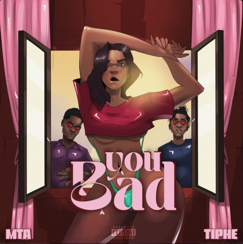 MTA Releases New Single “You Bad” Featuring Tiphe 7 MTA Releases New Single “You Bad” Featuring Tiphe Nigerian Afro-fusion artist MTA has released a new single titled “You Bad” featuring Tiphe. The track became available on all major streaming platforms on October 2, 2025. “You Bad” is a smooth and confident record that celebrates beauty, energy, and the spirit of the modern African woman. With vibrant melodies, a dance-ready beat, and a memorable hook, the song blends Afrobeats and street-influenced rhythm with an emotional edge. Tiphe’s feature adds a fresh dynamic to the track, complementing MTA’s delivery with chemistry and balance. According to MTA, the track was inspired by the presence and confidence of women who leave a lasting impression. “I wanted to make something that every woman could listen to and feel proud, feel beautiful, and know she’s valued. It’s that type of record that boosts confidence while keeping you on the dance floor,” he said. MTA, which stands for More Than Average, has quickly positioned himself as one of the promising voices in Nigeria’s new wave. Known for combining catchy hooks with heartfelt storytelling, his music continues to resonate with a growing audience both locally and internationally. ⸻ Listen to “You Bad”
https://4y0roqg.ffm.to/expkkad