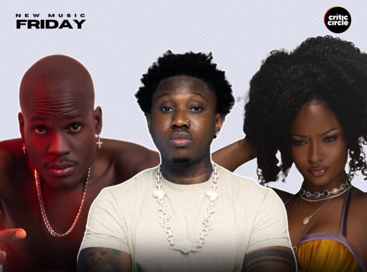 New Music Friday — October 17, 2025: