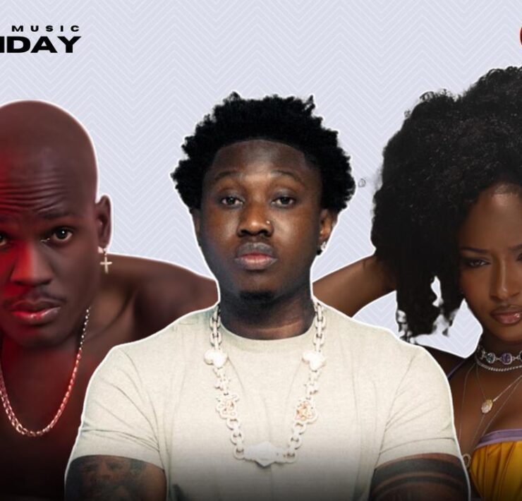 New Music Friday — October 17, 2025: