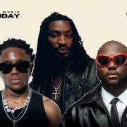 Fresh drops only. From Victony’s Ordinary Things to DJ Tunez & Wizkid’s Easy With Me, King Promise & Davido’s Bad Habits, and heat from GoodGirl LA, Tekno, and Obongjayar — this week’s playlist is a must-play. Tap in.