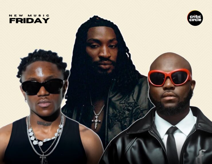 Fresh drops only. From Victony’s Ordinary Things to DJ Tunez & Wizkid’s Easy With Me, King Promise & Davido’s Bad Habits, and heat from GoodGirl LA, Tekno, and Obongjayar — this week’s playlist is a must-play. Tap in.