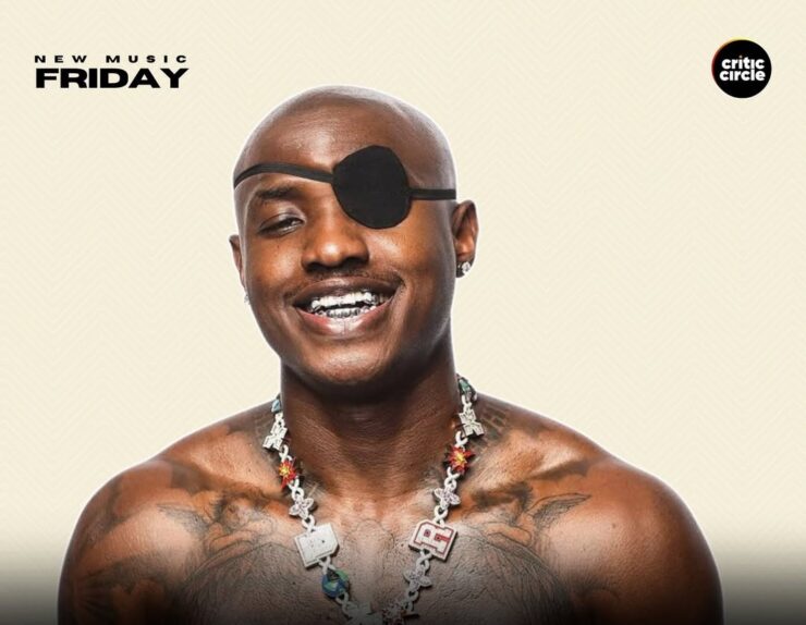 New Music Friday — November 14, 2025: Ruger, Omah Lay, Seyi Vibez, Teni, Taves & CupidSZN Set the Tone This Week