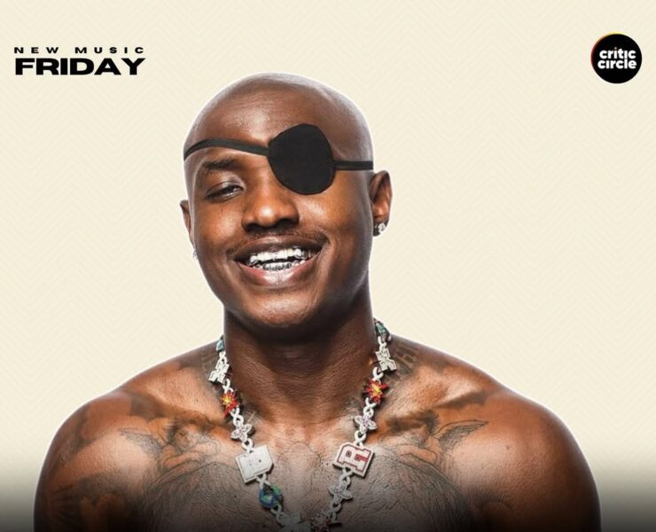 New Music Friday — November 14, 2025: Ruger, Omah Lay, Seyi Vibez, Teni, Taves & CupidSZN Set the Tone This Week