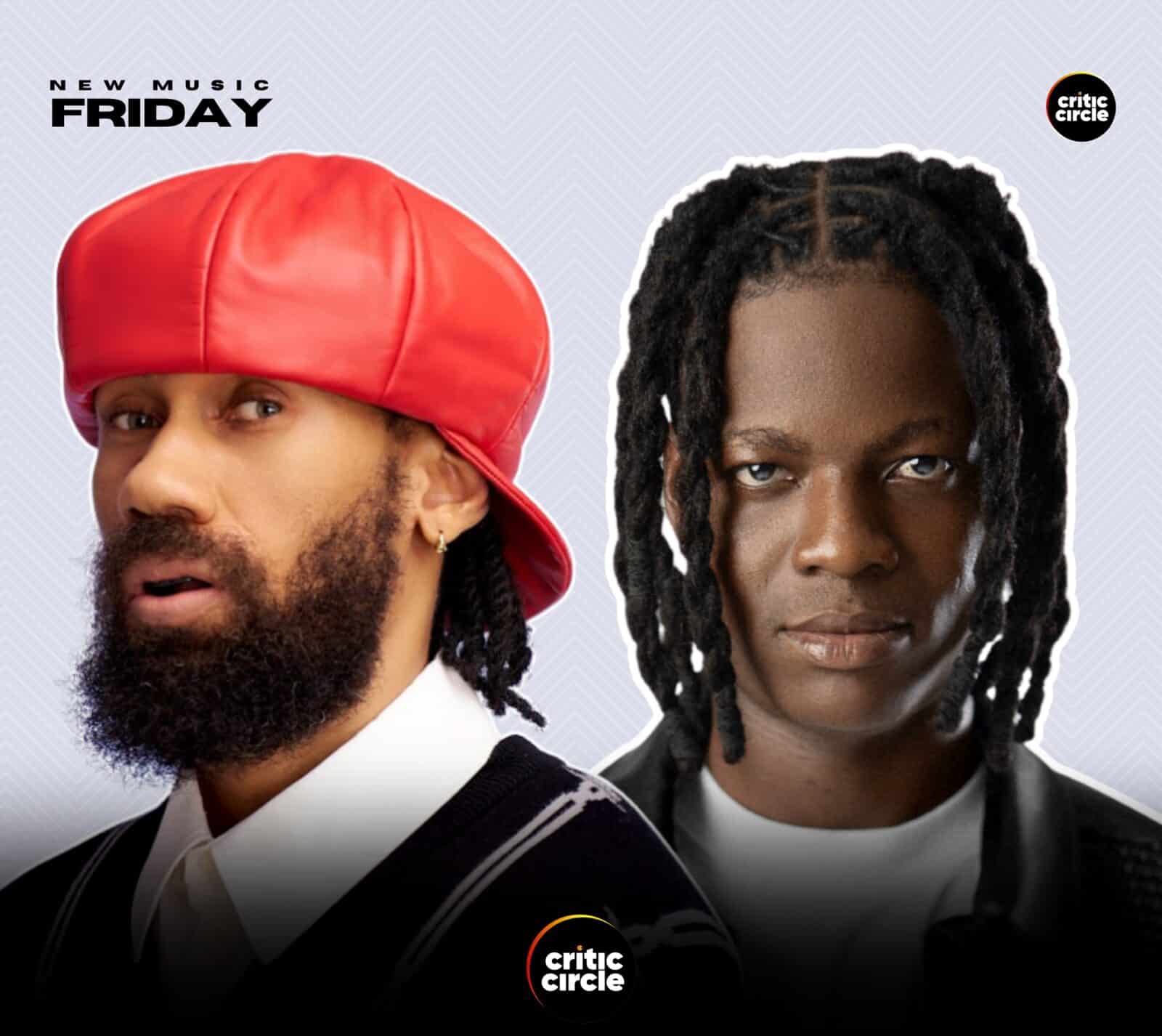 New Music Friday — February 13, 2026: Phyno, Fineboy Evans, Iyanya, ODUMODUBLVCK & More