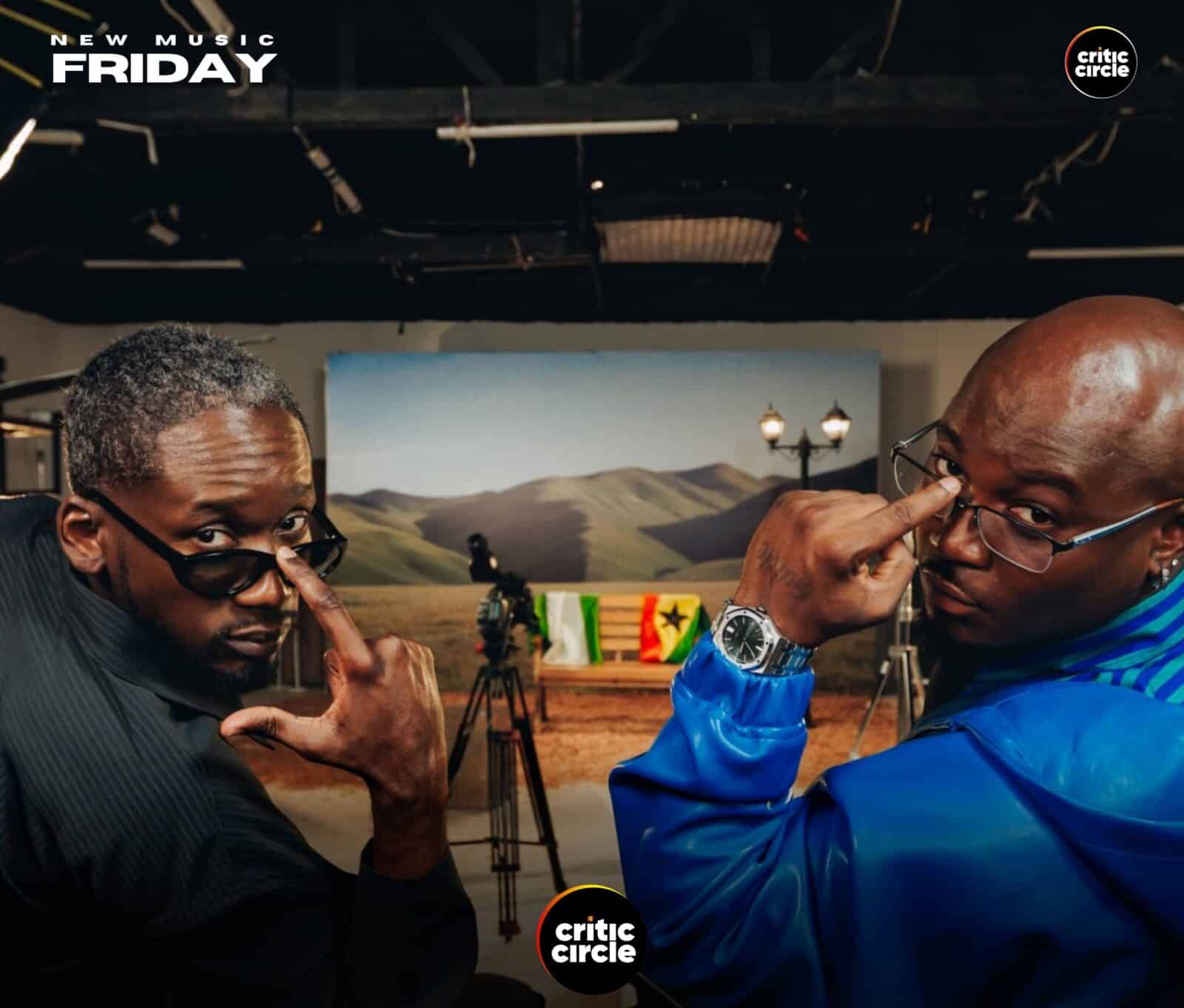 NEW MUSIC FRIDAY copy