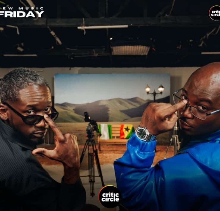 NEW MUSIC FRIDAY copy