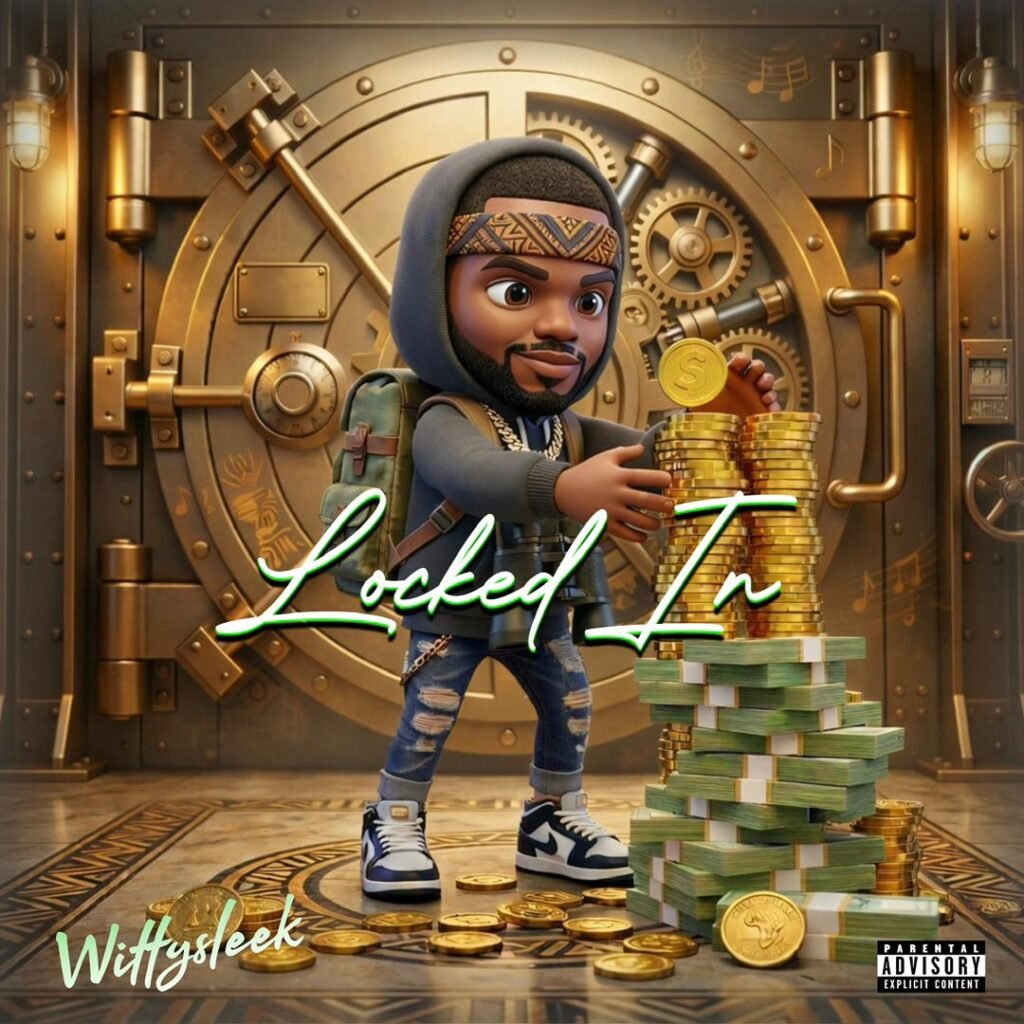 Wittysleek Finds His Pocket on “Locked In”